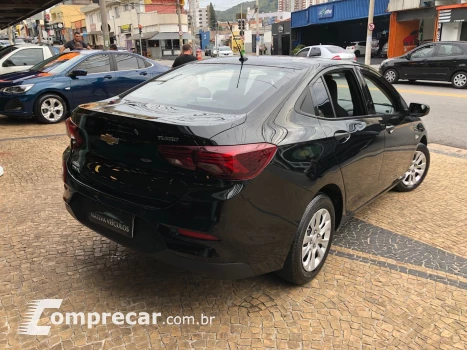 Onix 1.0 Turbo Flex Plus Automático
