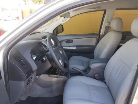 3.0 TDi SR C. DUPLA 4X4 MANUAL