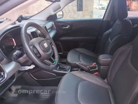 Toro 1.3 Turbo 270 Flex Volcano At6