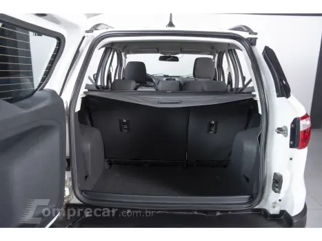 ECOSPORT 1.5 TI-VCT FLEX SE AUTOMÁTICO