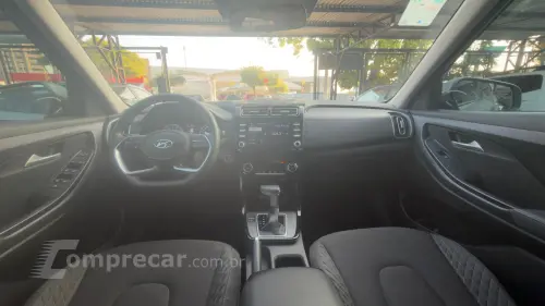 Creta 1.0 12V 4P FLEX TGDI TURBO LIMITED AUTOMÁTICO