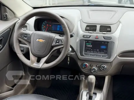 COBALT LTZ 1.8 8V Econo.Flex 4p Aut.