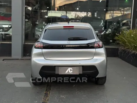 208 Active 1.6 Flex 16V 5p Aut.