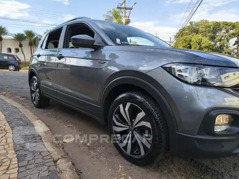 T-CROSS 1.0 200 TSI Comfortline