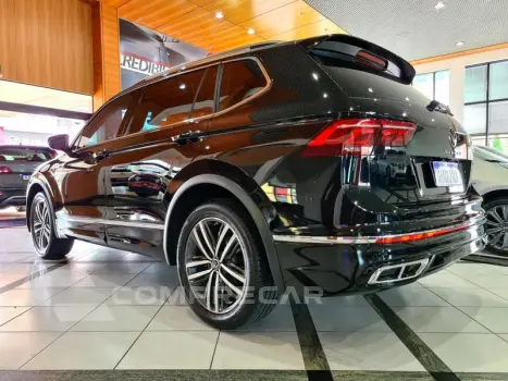 TIGUAN R-LINE TSI 2.0 16V