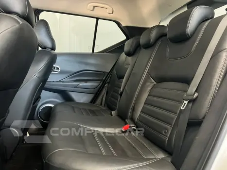 KICKS 1.6 16V FLEXSTART SV 4P XTRONIC