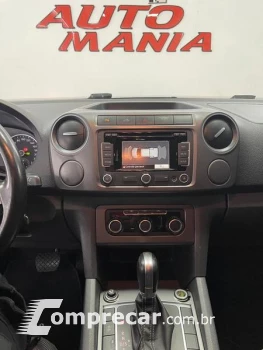 AMAROK CD 4X4 TREND