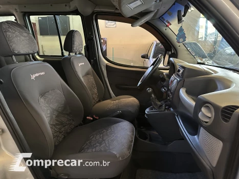 DOBLÒ 1.8 MPI Adventure Locker 8V