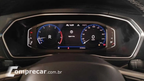T-CROSS 1.4 250 TSI TOTAL FLEX HIGHLINE AUTOMÁTICO