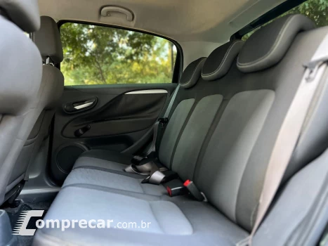 PUNTO 1.6 ESSENCE 16V FLEX 4P MANUAL
