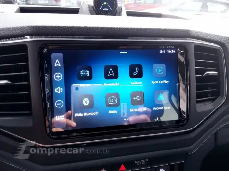 AMAROK 3.0 V6 TDI DIESEL EXTREME CD 4MOTION AUTOMÁTICO