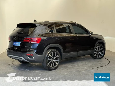 TAOS 1.4 250 TSI TOTAL FLEX HIGHLINE AUTOMÁTICO
