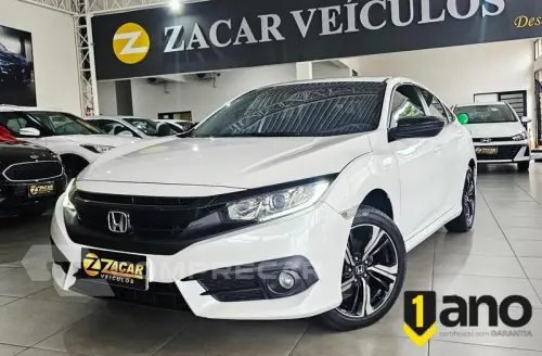 Honda CIVIC SPORT MT 4 portas
