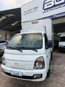 HR 2.5 TCI Diesel (RS/RD)