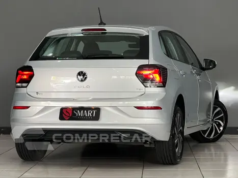 POLO 1.0 170 TSI HIGHLINE AUTOMÁTICO
