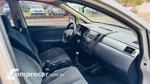 TIIDA 1.8 Sedan 16V