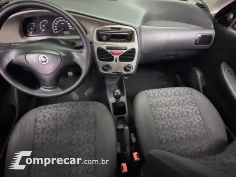 SIENA - 1.0 MPI FIRE 8V 4P MANUAL