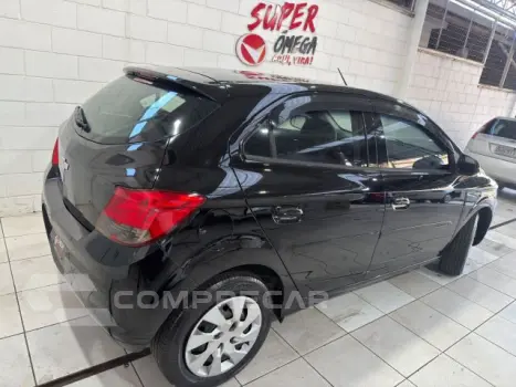 ONIX - 1.4 MPFI LT 8V 4P MANUAL