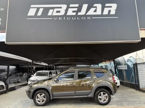 DUSTER - 2.0 TECH ROAD II 4X2 16V 4P AUTOMÁTICO