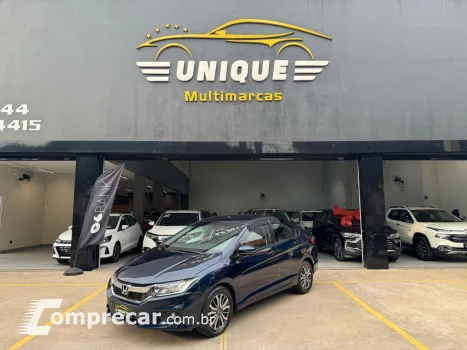 CITY Sedan EXL 1.5 Flex  16V 4p Aut.