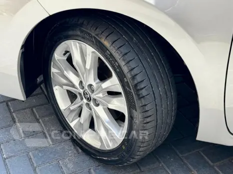COROLLA 2.0 XEI 16V FLEX 4P AUTOMÁTICO