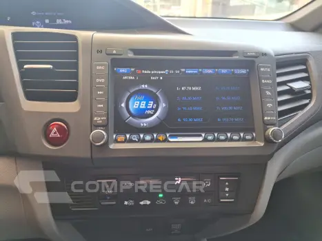 CIVIC 1.8 LXS 16V