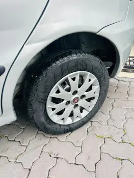 Palio Celebration 1.0 Fire Flex 8V 4p