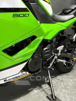 NINJA 500 SE ABS