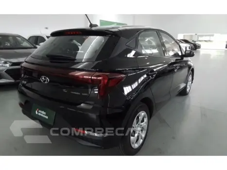 HB20 1.0 12V FLEX COMFORT PLUS MANUAL