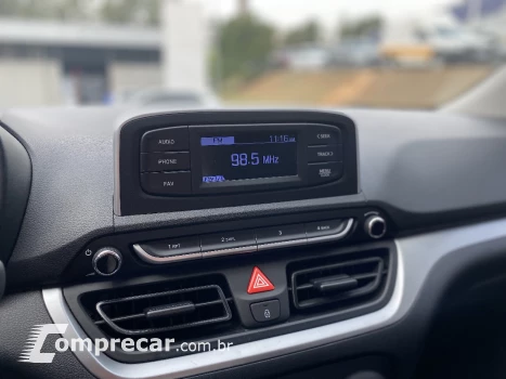 HB20 1.0 12V FLEX SENSE PLUS MANUAL