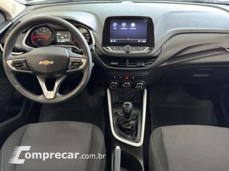 Onix Sedan 1.0 12V 4P FLEX LT PLUS