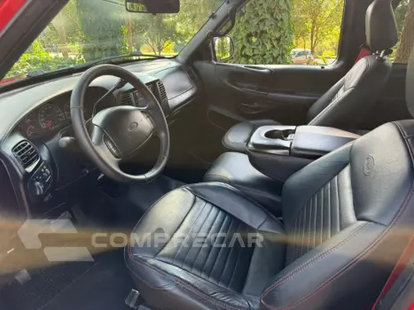 F-150 4.6 TRITON XLT CE 4X4 V8 GASOLINA 4P AUTOMÁTICO