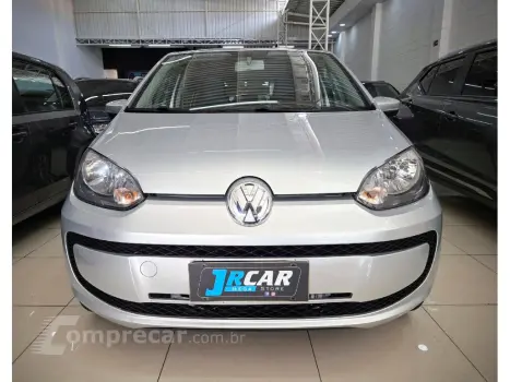 UP 1.0 TSI MOVE UP 12V FLEX 4P MANUAL