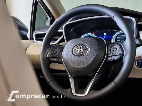 COROLLA 1.8 VVT-I Hybrid Altis Premium