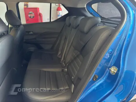 Kicks 1.6 16V 4P FLEXSTART ADVANCE XTRONIC AUTOMÁTICO CVT