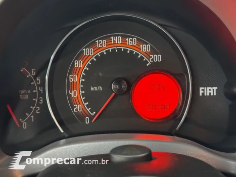 Fiorino Endurance EVO 1.4 Flex 8V 2p