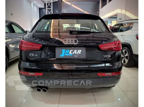 Q3 1.4 TFSI AMBIENTE GASOLINA 4P S TRONIC