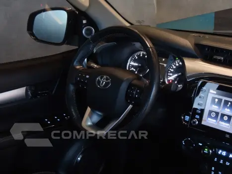 HILUX 2.8 SRX 4X4 CD 16V