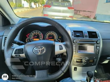 Corolla XRS 2.0 Flex 16V Aut.