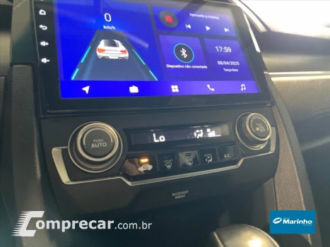 CIVIC 2.0 16V FLEXONE SPORT 4P CVT