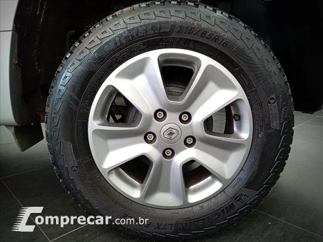 DUSTER OROCH 1.6 16V SCE FLEX DYNAMIQUE MANUAL