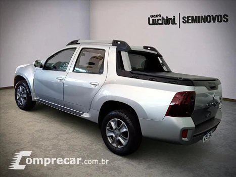 DUSTER OROCH 1.6 16V SCE FLEX DYNAMIQUE MANUAL