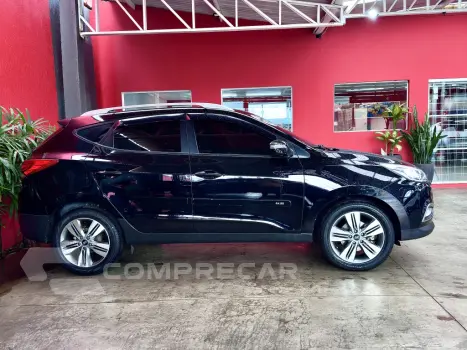 IX35 2.0 MPFI 16V FLEX 4P AUTOMÁTICO