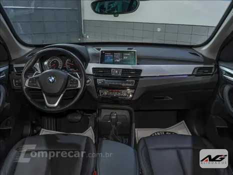 X1 2.0 16V Turbo Activeflex Sdrive20i