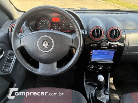 SANDERO 1.6 Stepway 8V