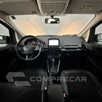 EcoSport FREESTYLE 1.5 12V Flex 5p Aut.