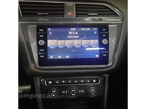 TIGUAN 1.4 250 TSI TOTAL FLEX ALLSPACE COMFORTLINE TIPTRONIC