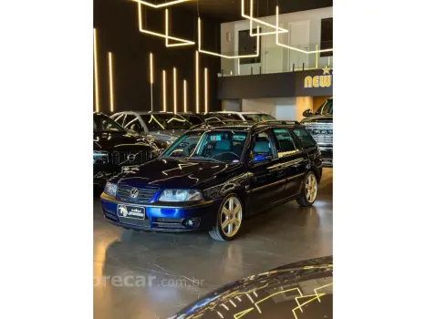 PARATI 1.0 MI 16V TURBO GASOLINA 4P MANUAL G.III