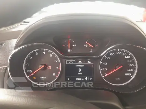 Cruze Sedan 1.4 16V 4P LT FLEX TURBO AUTOMÁTICO