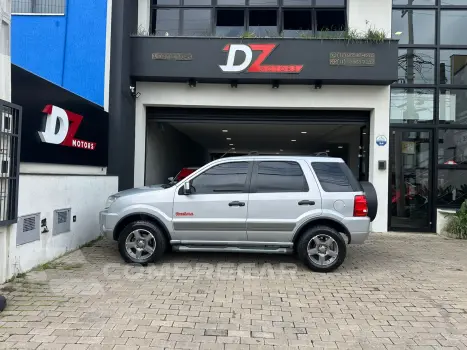 ECOSPORT 1.6 XLT Freestyle 8V